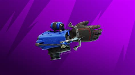 How To Get The Grapple Glove In Fortnite