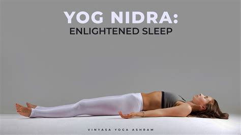 Yog Nidra The Enlightened Sleep