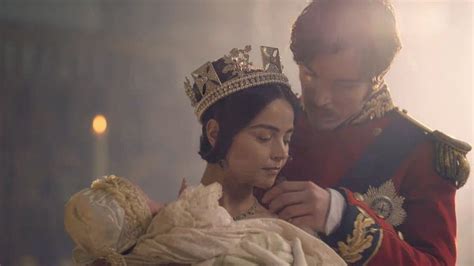 First Look At Jenna Coleman In Victoria Series Two As Itv Release Sneak