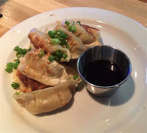 Pot Stickers Grapow Restaurant