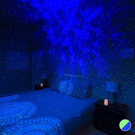 Shine A Universe Of Stars In Your Room With The Sky Lite Galaxy