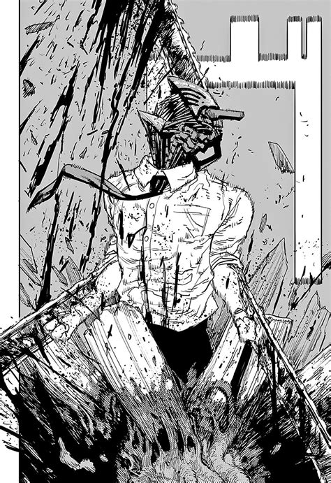 Pin By Kahootyourself On Fire Punch Chainsaw Man Chainsaw Manga