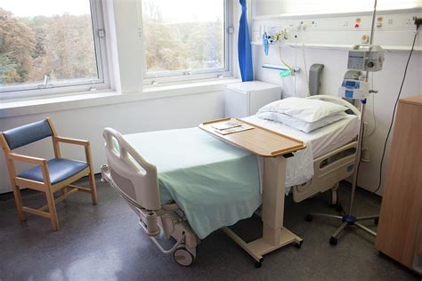 Pulmonary manifestations of cystic fibrosis are some of the best known in cystic fibrosis (cf). Hospital Room For Cystic Fibrosis Patient Photograph by ...