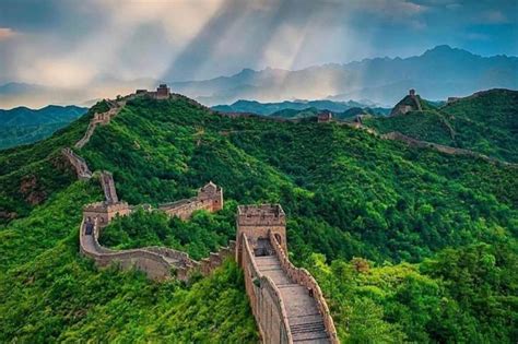 Beberapa Fakta Menarik Tentang Tembok Besar China