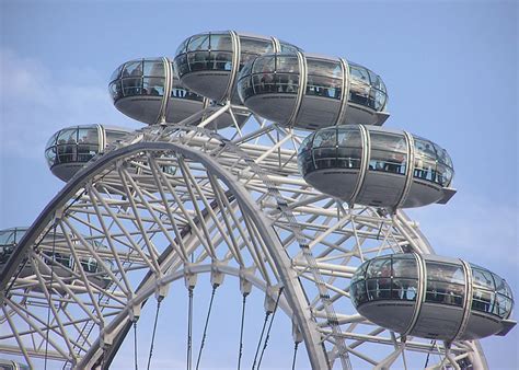 Besonders schön ist es, den einbruch der dunkelheit, mit den lichtern der stadt, am. Großbritannien und Nordirland / London Eye | primolo.de