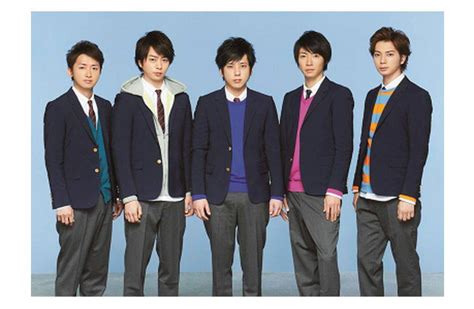 Arashi To Hold Their 15th Anniversary Live Concert In Hawaii Tokyohive