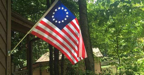 Betsy Ross Flag Rebel Nation