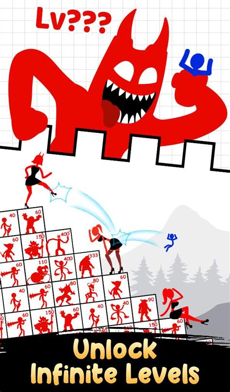 Stick Hero Tower Defense Apk For Android Download