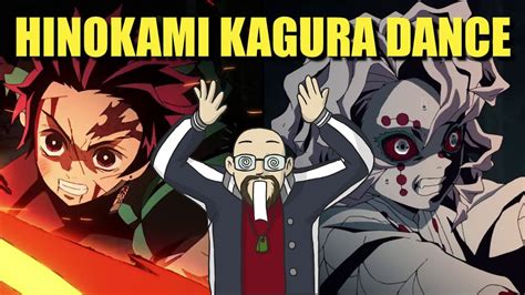 Hinokami Kagura Reaction Manga