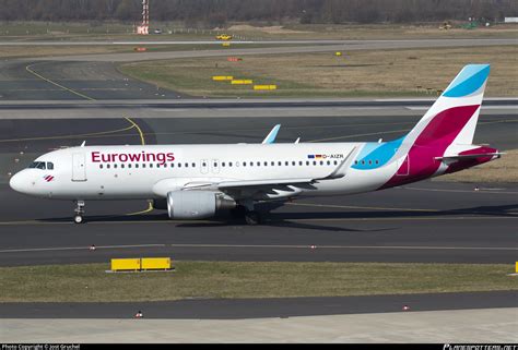 D Aizr Eurowings Airbus A Wl Photo By Jost Gruchel Id My XXX Hot Girl