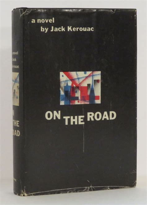 On The Road Jack Kerouac First Edition First Printing