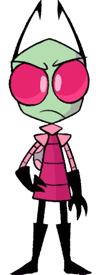 Invader Zim A Very Tall Problem Characters Tv Tropes