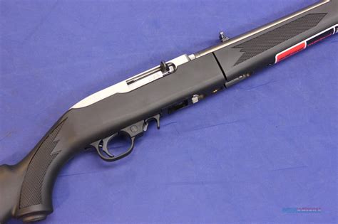 Ruger 1022 Takedown Stainless 22 Long Rifle For Sale