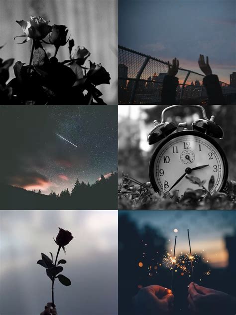 Aesthetic Collage Landscape Tumblr Wallpapers Wallpaper Cave