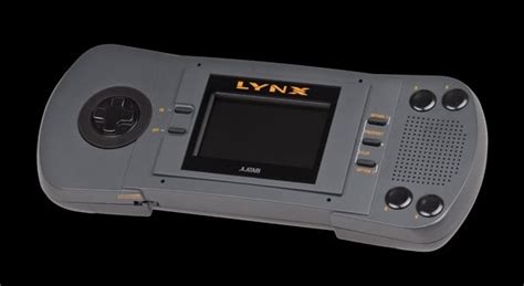 Atari Lynx At 25 5 Games That Defined The First Full Colour Handheld