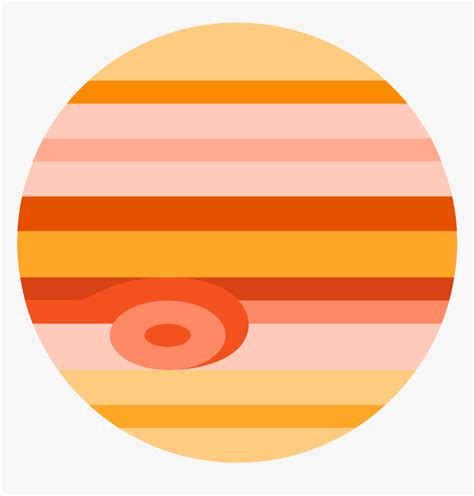 Jupiter Planet Icon Free Download Png And Vector Rh Jupiter Icon Png