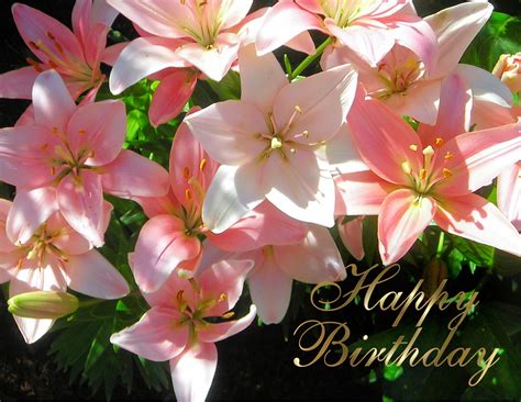 When it comes to a birthday gift for your girlfriend, flowers are hard to beat. Cards by Annette
