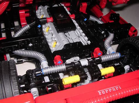 Our favourite star wars, technic, city, frozen ii sets and more by dan grabham · 3 august 2021. TechLug.fr - Review Lego Technic #8653 Ferrari Enzo
