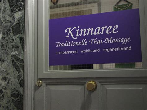 Fotogalerie Kinnaree Thai Massage