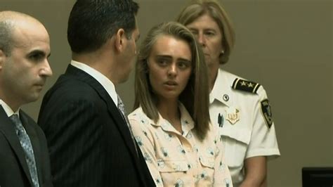 Michelle Carter Gets Months In Texting Suicide Case CNN