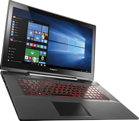 Lenovo 17.3" TouchScreen Laptop Intel Core i7 16GB Memory 1TB+8GB