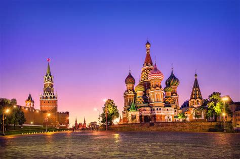 Russia travel | Europe - Lonely Planet