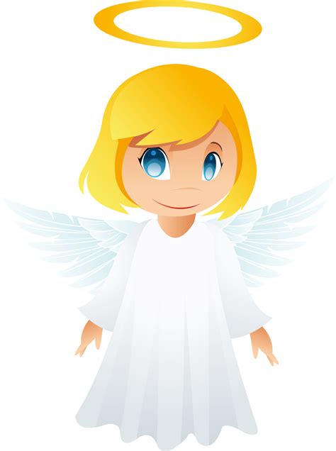 Free Angel Clip Art Pictures Clipartix