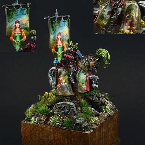The latest generation of warhammer fantasy is known as age of sigmar, and represents a clean break from the previous old world. Hussar 2012 miniature painting contest report • Chest of ...