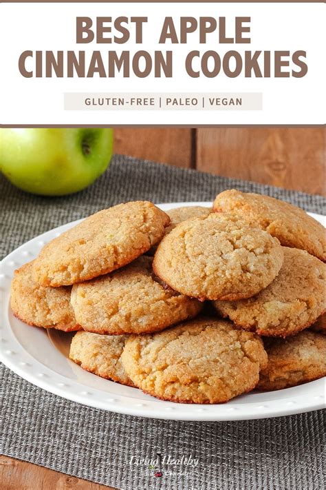 Apple Cinnamon Cookies Its Almost That Holiday Time Of Year Again And