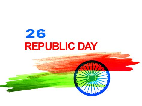 26 January Republic Day 2019 Background And Png Download 2019