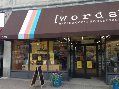 Celebrate Independent Bookstore Day On Saturday August 29 With Words