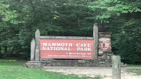 Gunshot Fired At Mammoth Cave Campsite Following Alleged Bigfoot