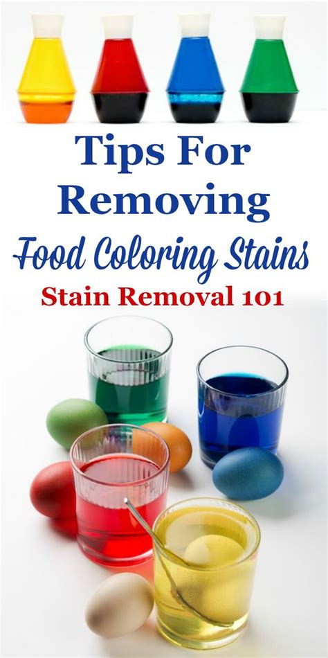 Make a solution of one tablespoon white vinegar, one tablespoon liquid how do you get dog hair out of carpet? Remove Food Coloring From Carpet - NEO Coloring