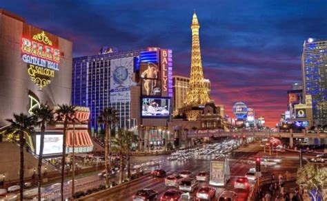 Las Vegas Must Sees And Tips