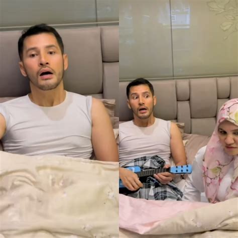 WATCH Aliff Syukri Receives Flak For Masturbating Next To His Wife In Womens Hijab Advertisement