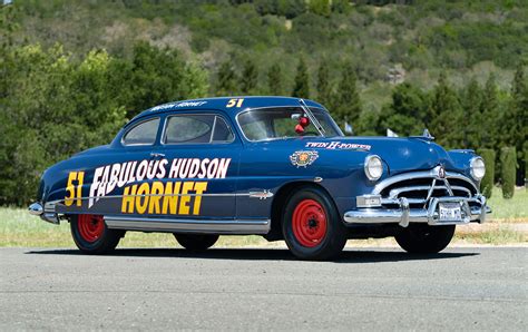 1951 Hudson Hornet Two Door Coupe Gooding And Company