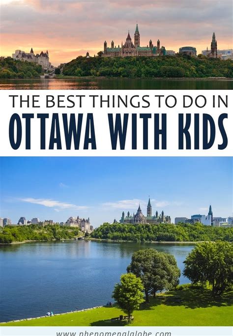 The Best Things To Do In Ottawa With Kids By A Local Ontario Travel