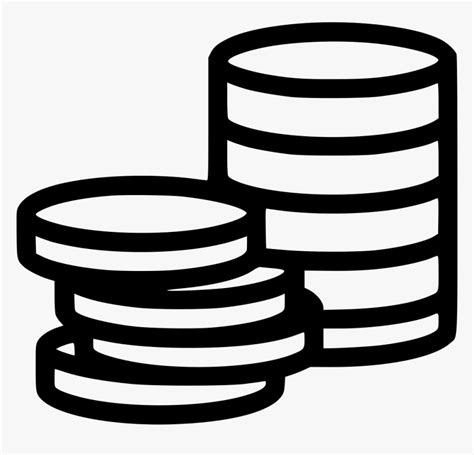 Coins Coins Icon Png Transparent Png Kindpng