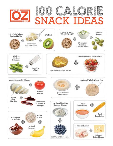 Best Ideas Calorie Snacks List Best Recipes Ideas And Collections