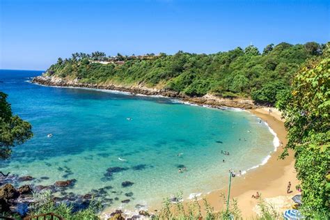 Mejores Playas De México Las 20 Más Espectaculares Top 2020