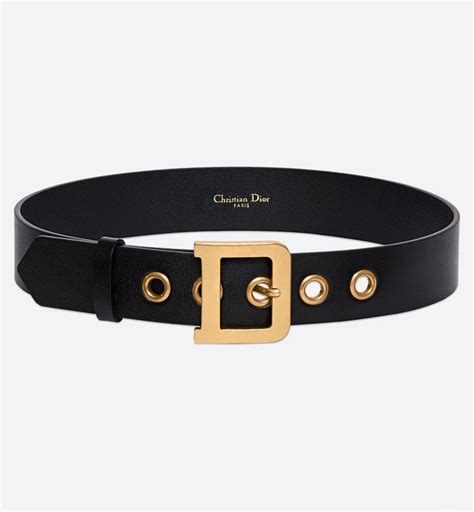 Get the best deal for christian dior women's belts from the largest online selection at ebay.com. Diorquake Belt Black Smooth Calfskin, 55 MM - Accessories ...