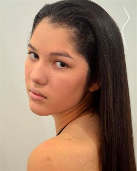 Paola Valera A Model From Venezuela Model Management