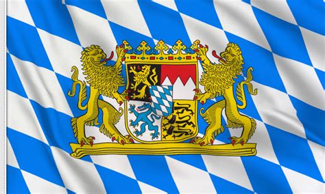 Bayern flagge aus einer riesigen auswahl an deutschland finden. Bayern See fahne, kaufen flagge bairische | Flagsonline.it