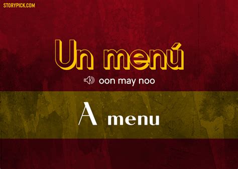 30 Spanish Words So Easy You Can Instantly Add Them To Your Vocabulary
