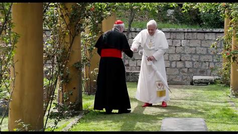 THE TWO POPES Official Trailer Anthony Hopkins Jonathan Pryce Netflix Movie HD Video Dailymotion