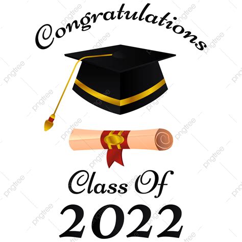 Classes Banner Vector Png Images Graduation Class Of 2022 Logo Banner