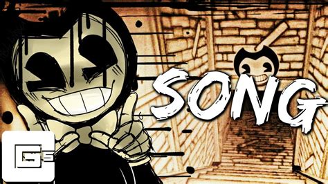 Bendy And The Ink Machine Song Can I Get An Amen Cg5 Youtube