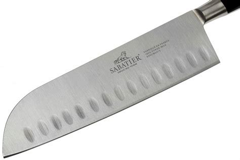 Lion Sabatier Idéal Couteau Santoku 18 Cm 714780 Achetez à Prix