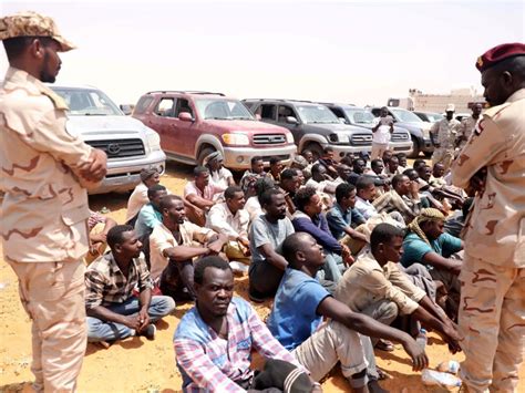 Women Migrants Reduced To Sex Slaves In Libya ‘hell Euractiv