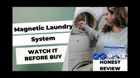 2️⃣0️⃣2️⃣2️⃣⚠️ Magnetic Laundry System Review⚠️ Does It Work Honest